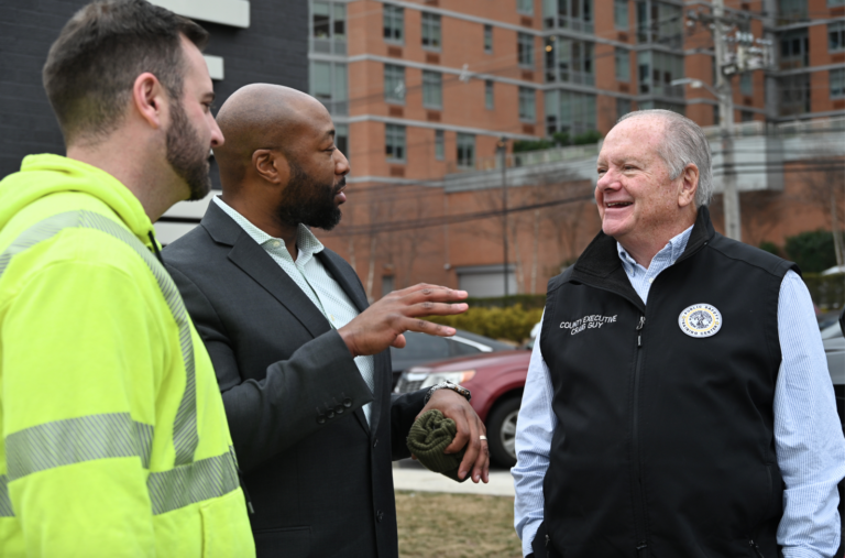 Hudson County Executive Craig Guy Issues Statement Amid Federal Justice Department Investigation