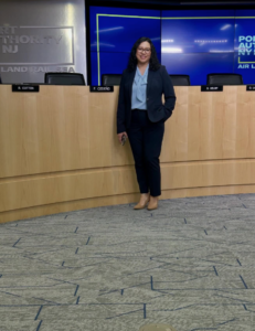 Add Port Authority Commissioner To Hudson County Commissioner's Responsibilities