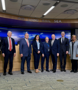 Add Port Authority Commissioner To Hudson County Commissioner's Responsibilities