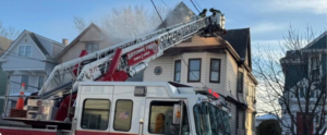 Cause Of Bayonne House Fire Under Investigation