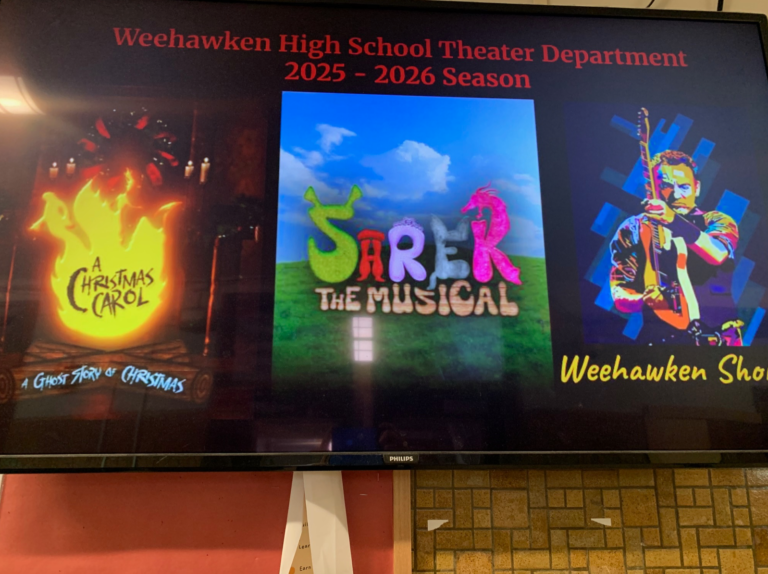 Weehawken High School Puts The Finishing Touches On Shrek The Musical