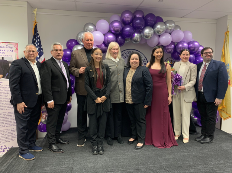 WNY Honors Four on International Women’s Day