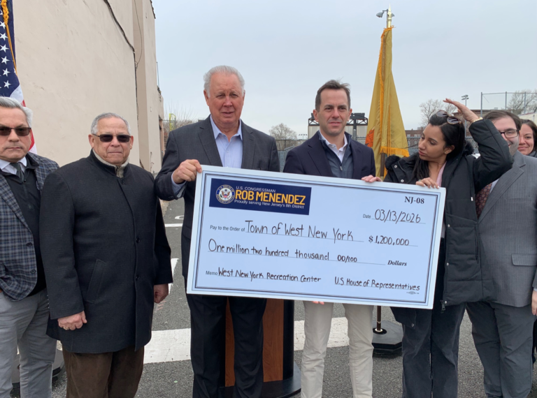 WNY Receives a $1.2-Million Federal Grant For Its Future Recreation Center