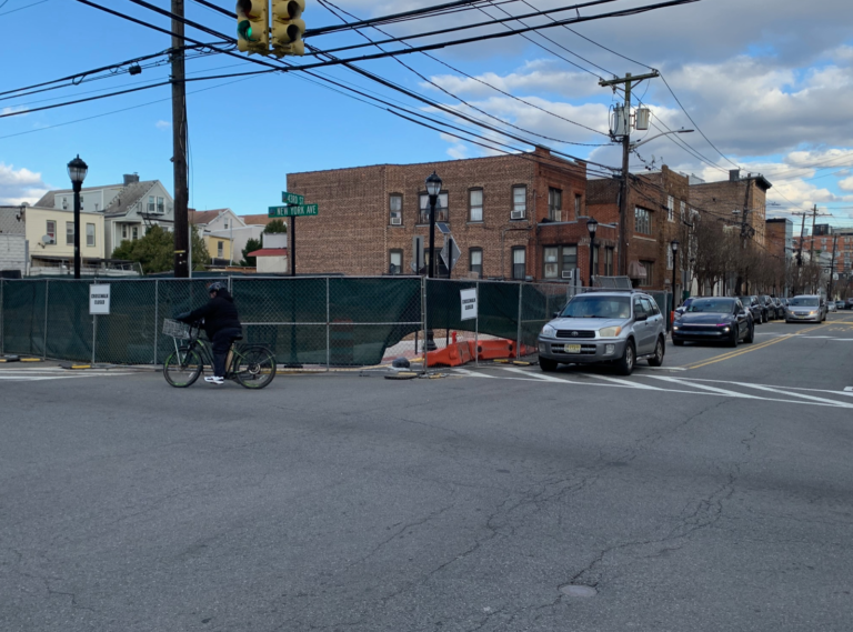 Union City To Build New Uptown Library