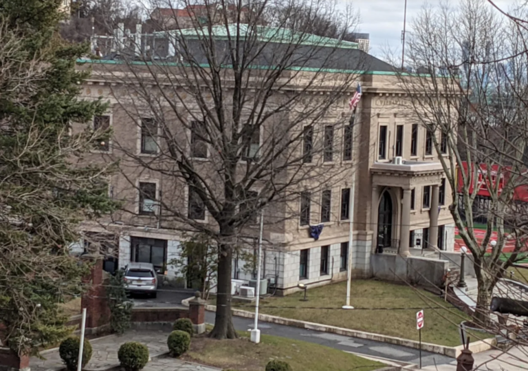 Only One Contested Race In May 12th Weehawken Municipal Election