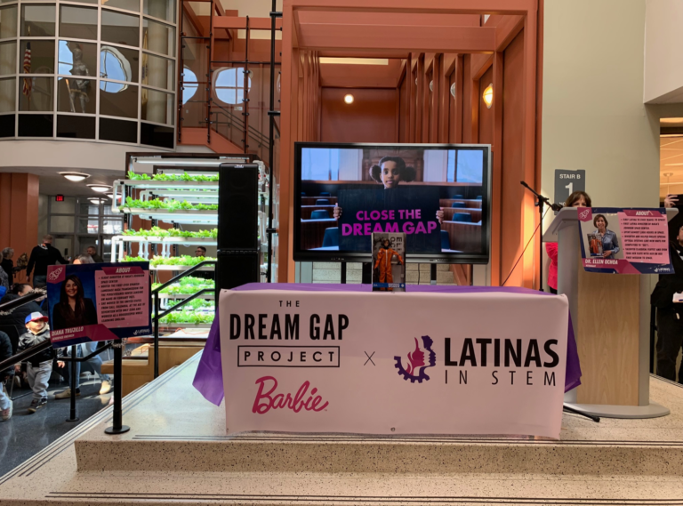 West New York Hosts Latinas In STEM Event