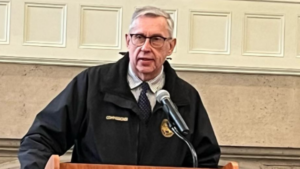 Hudson County Commissioner Bill O'Dea Files for Ninth Term, Pledges Fight for Affordability and Immigrant Rights