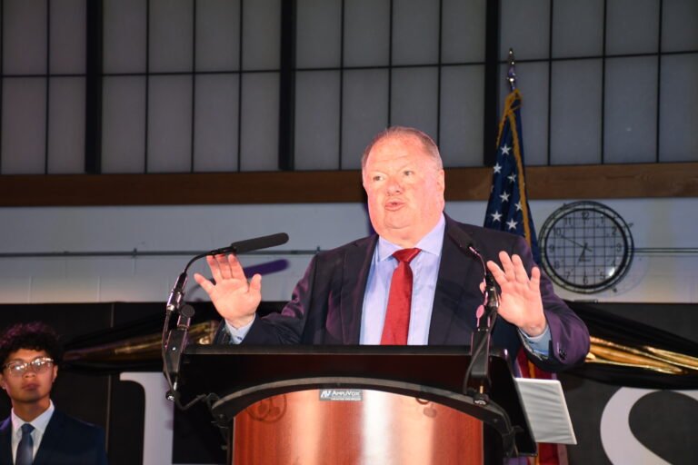 Hudson County Executive Craig Guy Signs Executive Order Ensuring More Union Projects