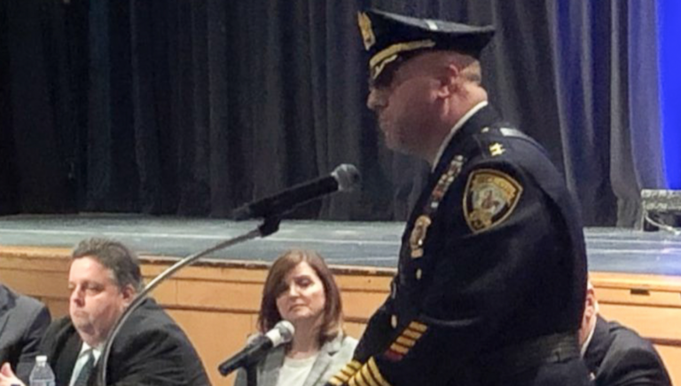 Secaucus Police Release Weekly Blotter