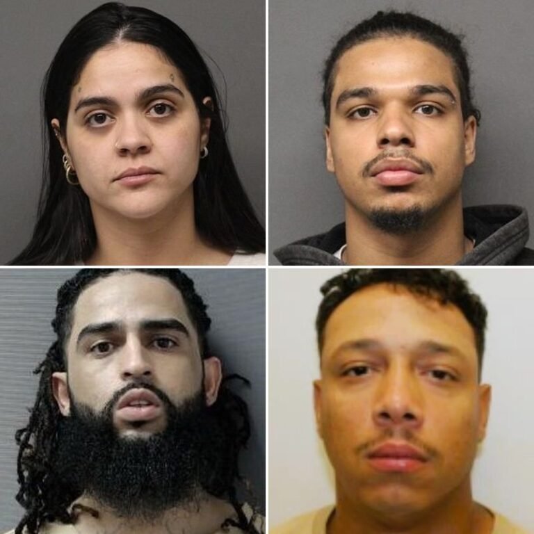 Four Charged in Connection With Rochelle Park Shooting, Bergen County Prosecutors Say