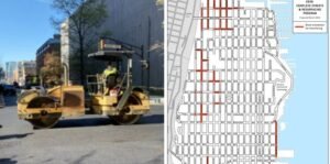 Hoboken to Mill and Pave Over 2 Miles of Roadway This Spring in Partnership With PSE&G, NHSA