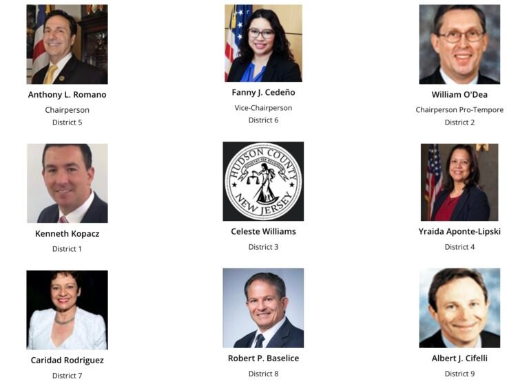 Hudson County Backs Bills to Shield Immigrants, Bar ICE Officers from Local Employment