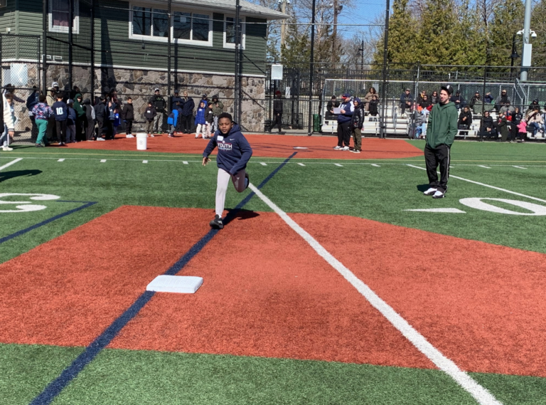 Union City Holds Youth Baseball Tryouts