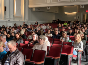 Weehawken's Theodore Roosevelt School Holds Spring Concert
