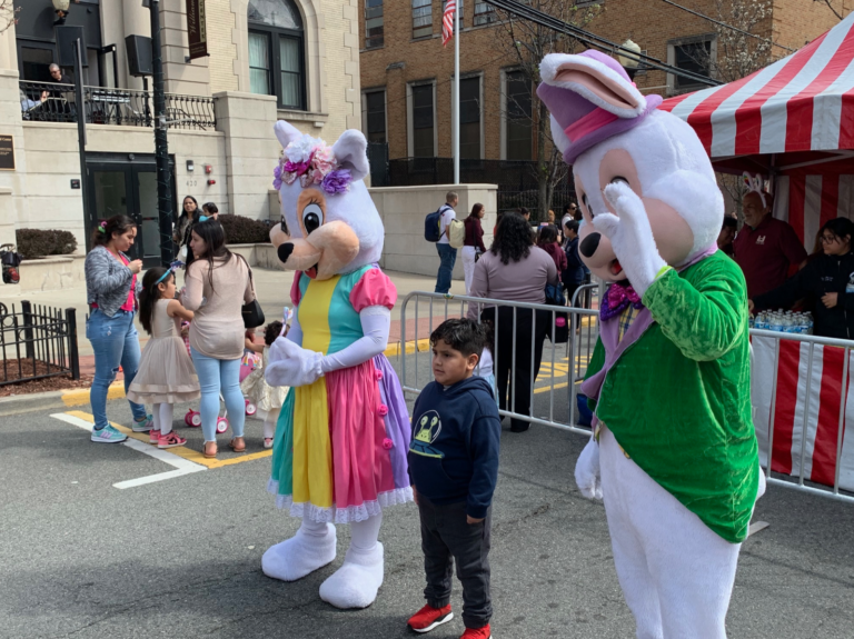 Union City Celebrates Easter & Passover With A Street Fair