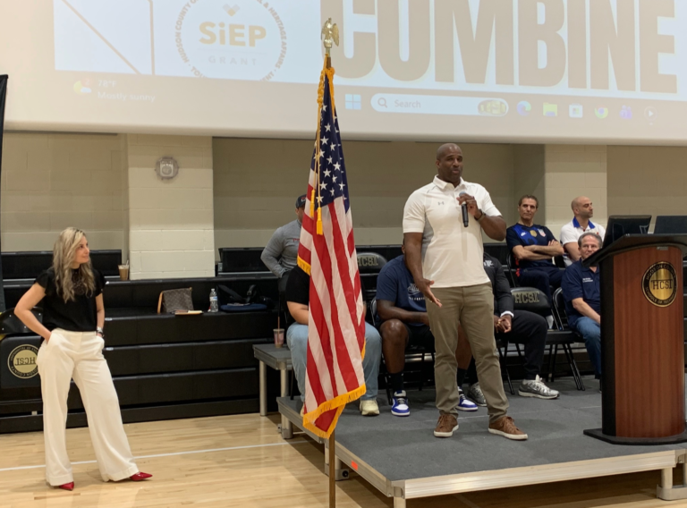 Hudson County Hosts 2 Day Sports In Education Combine