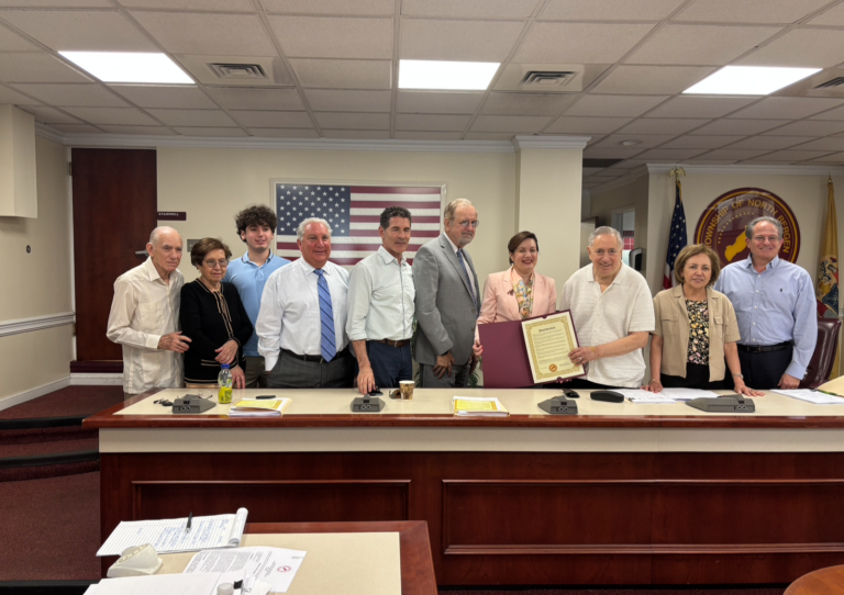 Angelina’s Closet Opens at North Bergen High School Providing Free Prom Attire to Students in Need