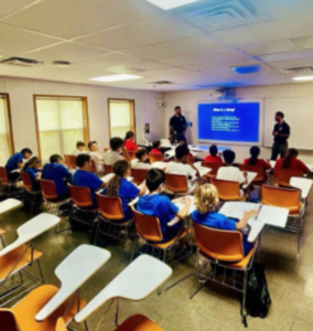 Applications Available For Hoboken's Junior Police Academy