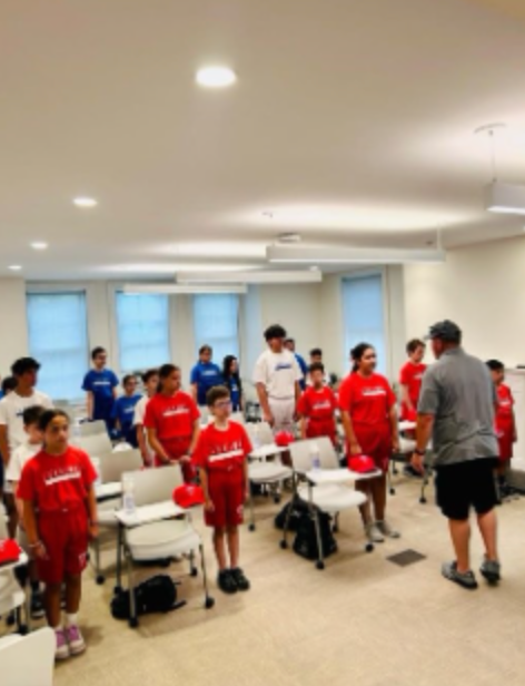 Applications Available For Hoboken's Junior Police Academy