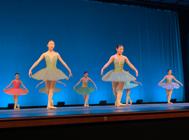 Ballet Makes A Return Visit To The Union City Performing Arts Center