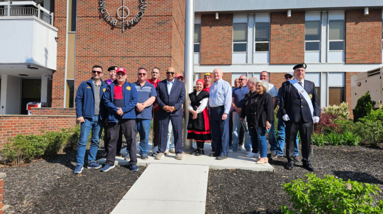Bayonne Celebrates 100 Years of Spanish-American Citizens Club