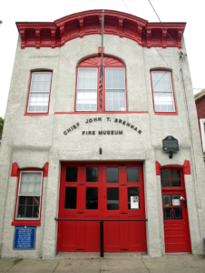 Bayonne Fire Museum To Hold Ribbon Cutting