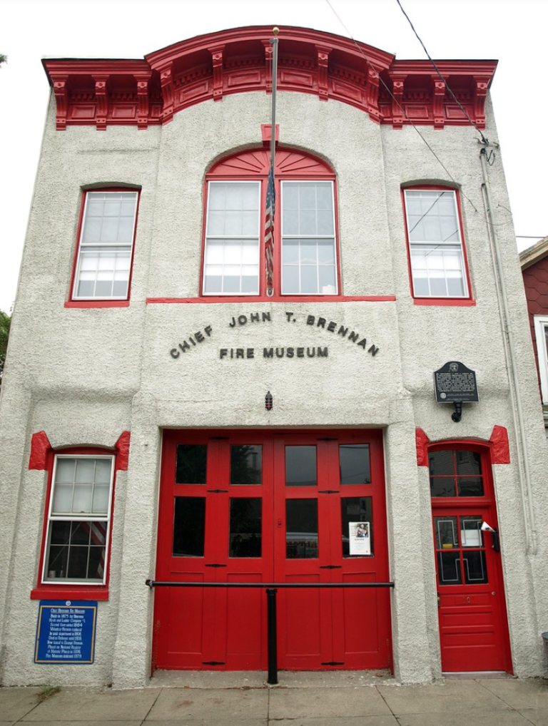Bayonne Fire Museum To Hold Ribbon Cutting