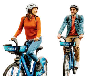 Hoboken & Jersey City Announce Overflow Parking Pilot For Citi Bike