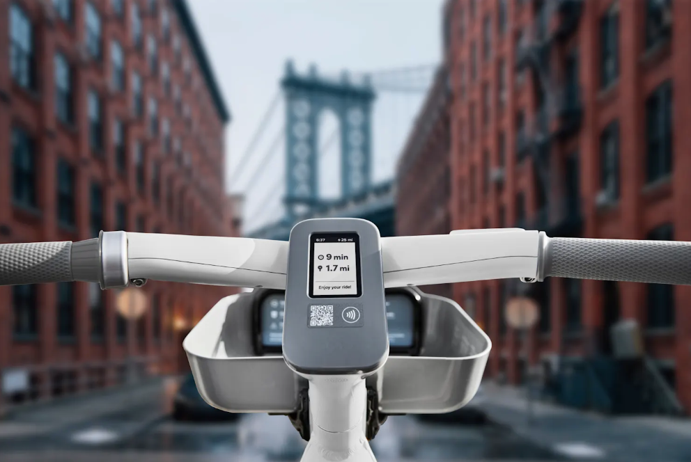 Hoboken & Jersey City Announce Overflow Parking Pilot For Citi Bike