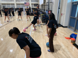 Hudson County Hosts 2 Day Sports In Education Combine
