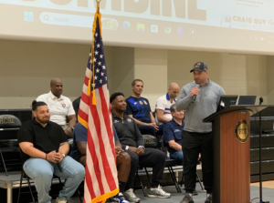 Hudson County Hosts 2 Day Sports In Education Combine