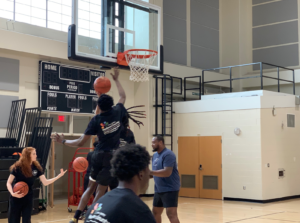 Hudson County Hosts 2 Day Sports In Education Combine