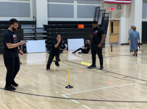Hudson County Hosts 2 Day Sports In Education Combine