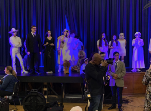The Addams Family Musical Wows Memorial High School