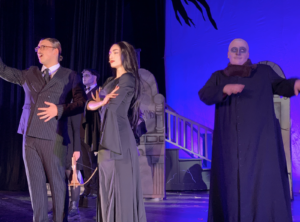 The Addams Family Musical Wows Memorial High School