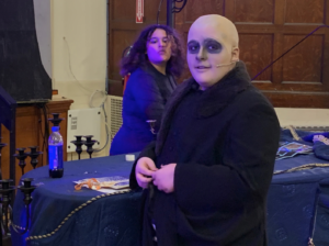 The Addams Family Musical Wows Memorial High School