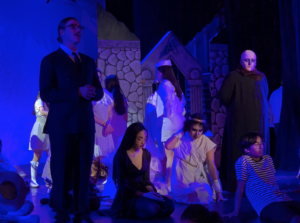 The Addams Family Musical Wows Memorial High School