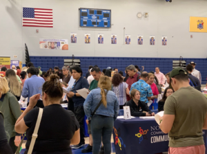 Union City Partners With County For Job Fair