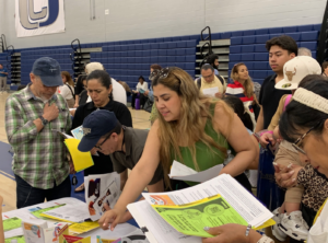 Union City Partners With County For Job Fair
