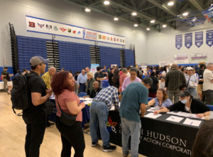 Union City Partners With County For Job Fair