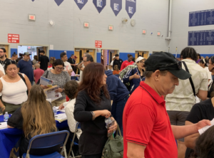 Union City Partners With County For Job Fair