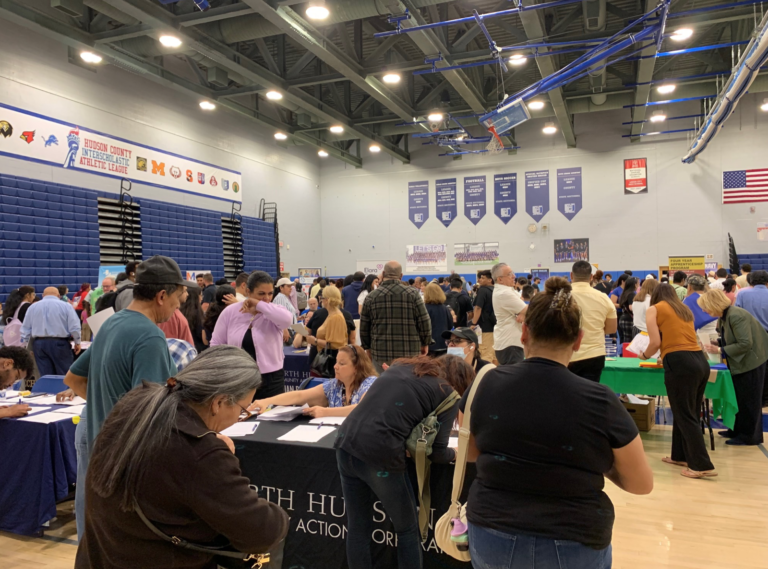 Union City Partners With County For Job Fair