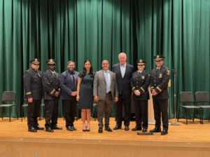 WNY Holds Police Promotion and Swearing In Ceremony