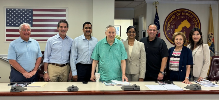 North Bergen To Name Main Library In Honor Of Director Sai Rao
