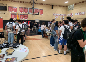 All Weehawken High School Students Had The Chance To Attend A Career Fair