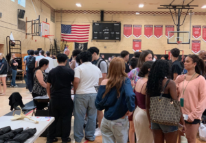 All Weehawken High School Students Had The Chance To Attend A Career Fair