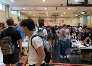 All Weehawken High School Students Had The Chance To Attend A Career Fair