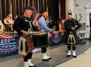 Commemorating Memorial Day in Weehawken
