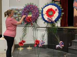 Commemorating Memorial Day in Weehawken