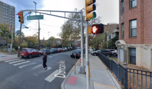 Hit-and-Run Injures Pedestrian In Jersey City